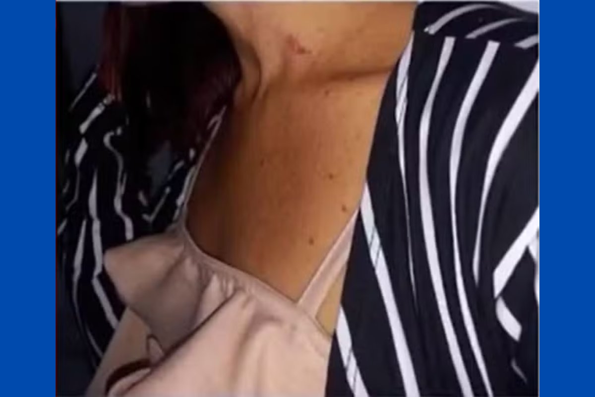 Menino de 14 anos atinge pai com golpe de martelo e salva mãe de tentativa de feminicídio na Bahia