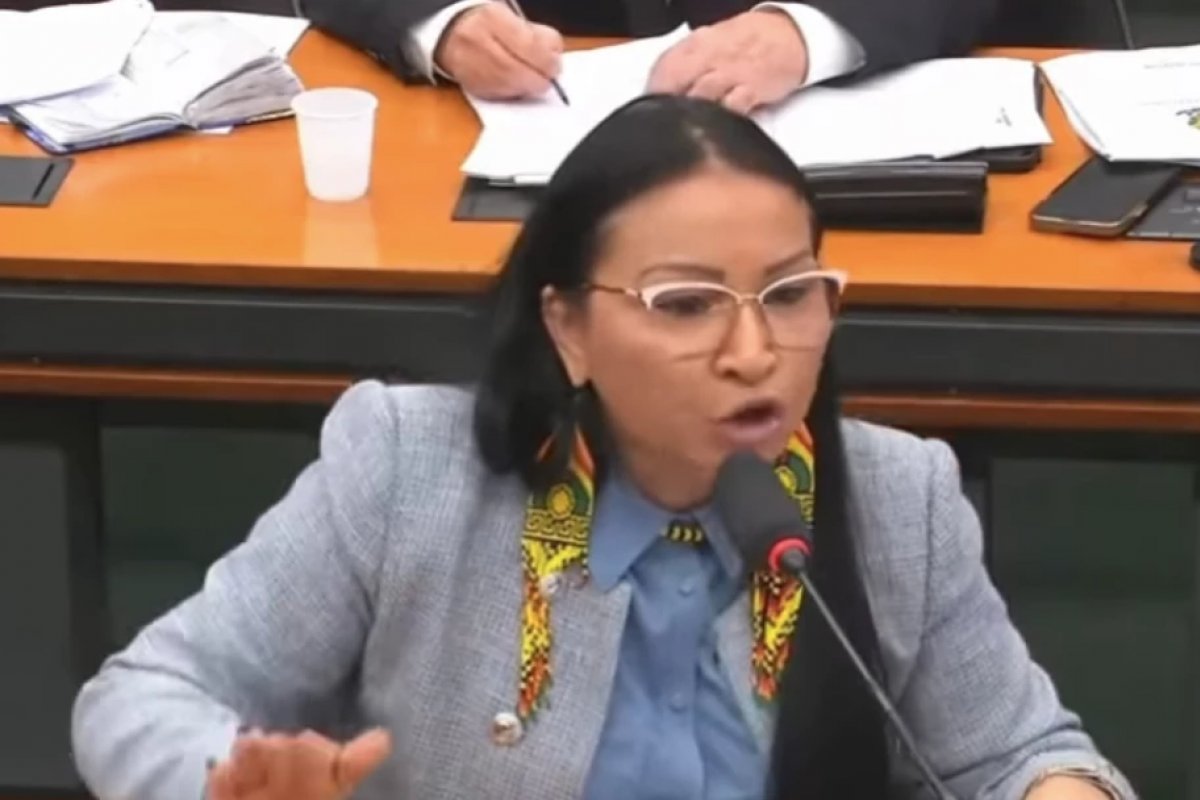 Vídeo: 'Mulheres e crianças são abusadas debaixo da árvore que a senhora defende', diz deputada a Marina Silva