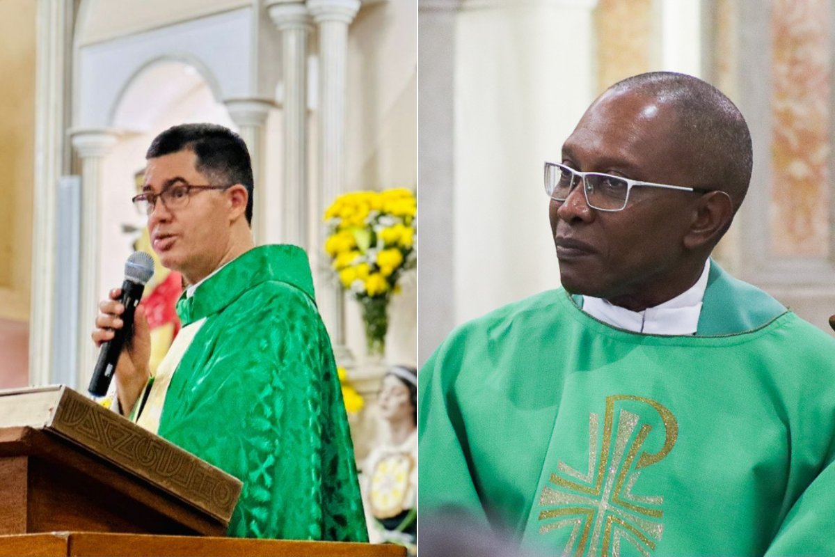 Papa Leão XIV nomeia dois novos bispos auxiliares para a Arquidiocese de Salvador