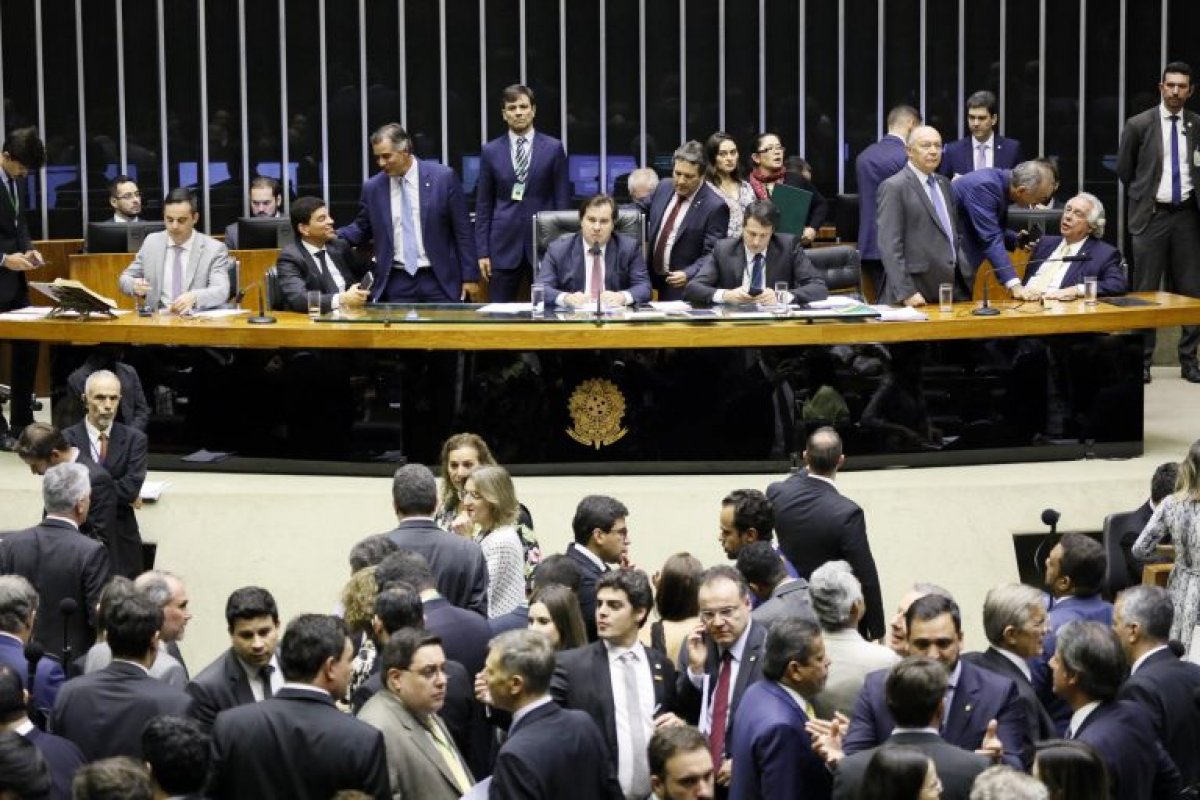 Após quatro dias de votação em 2020, Congresso fará pausa para Carnaval