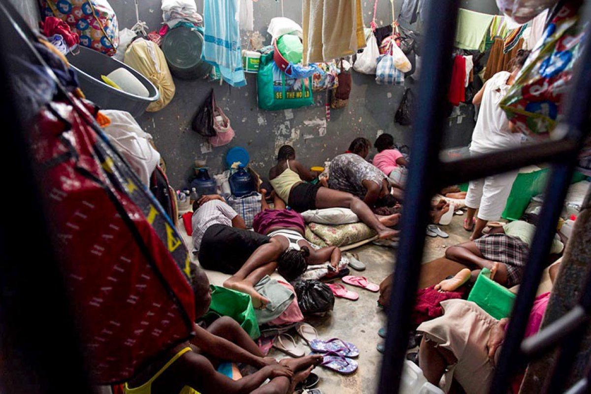 Trabalho forçado e exploração sexual são os principais focos do tráfico de pessoas no Brasil