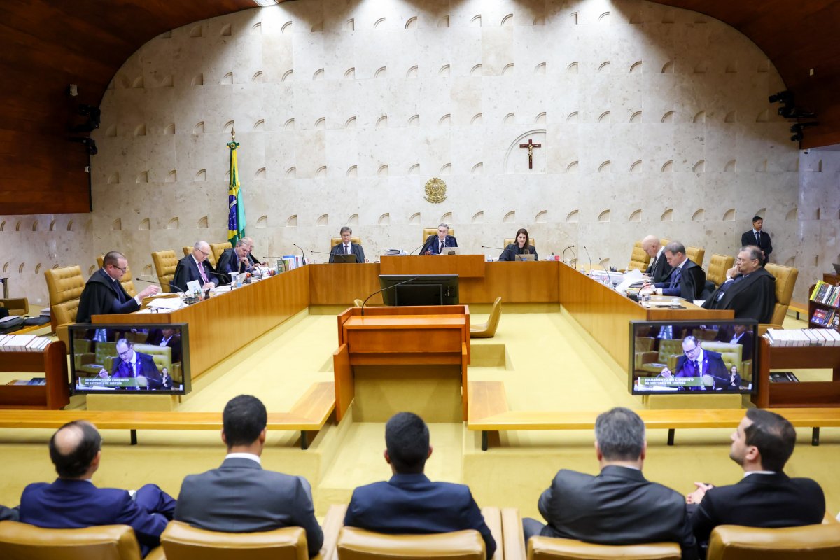 Ministros do STF temem que imbróglio do IOF impulsione projetos contra o Judiciário