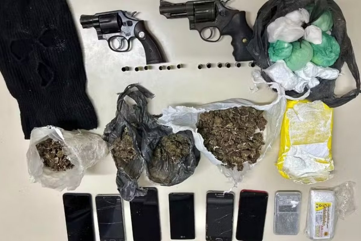 Dois homens morrem após confronto com policiais na zona rural de Serrinha