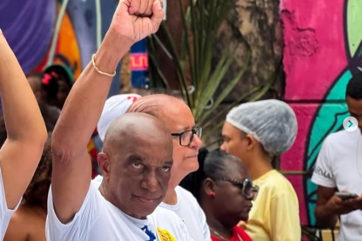 Coordenador da APLB manda recado a Bruno Reis após greve completar 60 dias: ‘O povo não é besta’