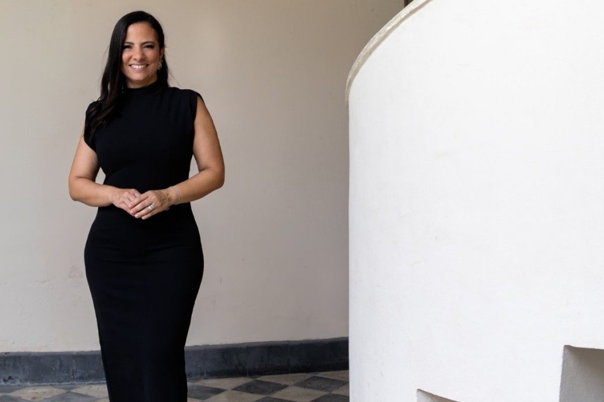 Arquiteta Camila Maia participa da CASACOR Bahia 2025 com espaço “Conclave”!