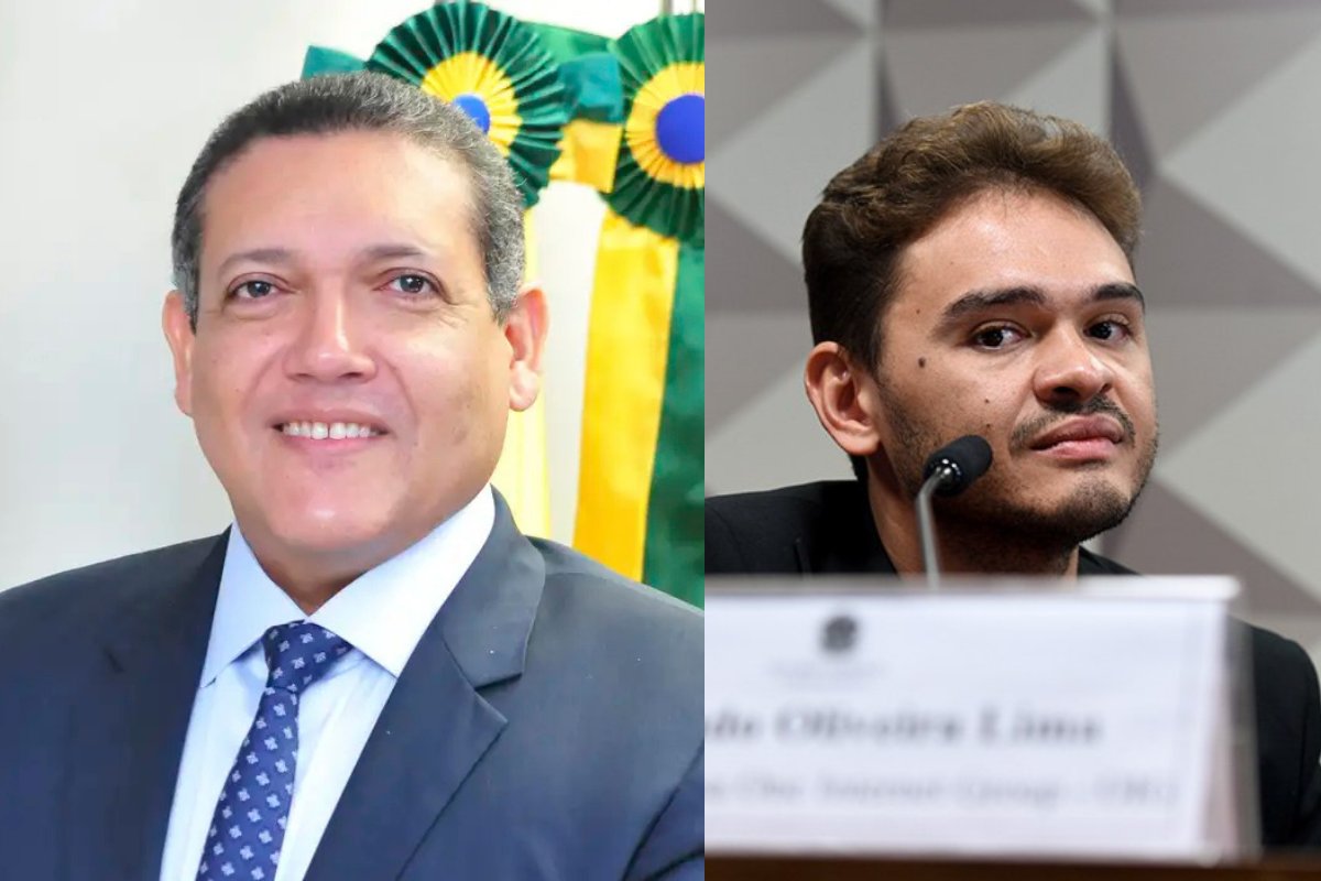 Relator da Operação Overclean no STF, Nunes Marques é amigo de empresário suspeito de lavagem de dinheiro e associação criminosa