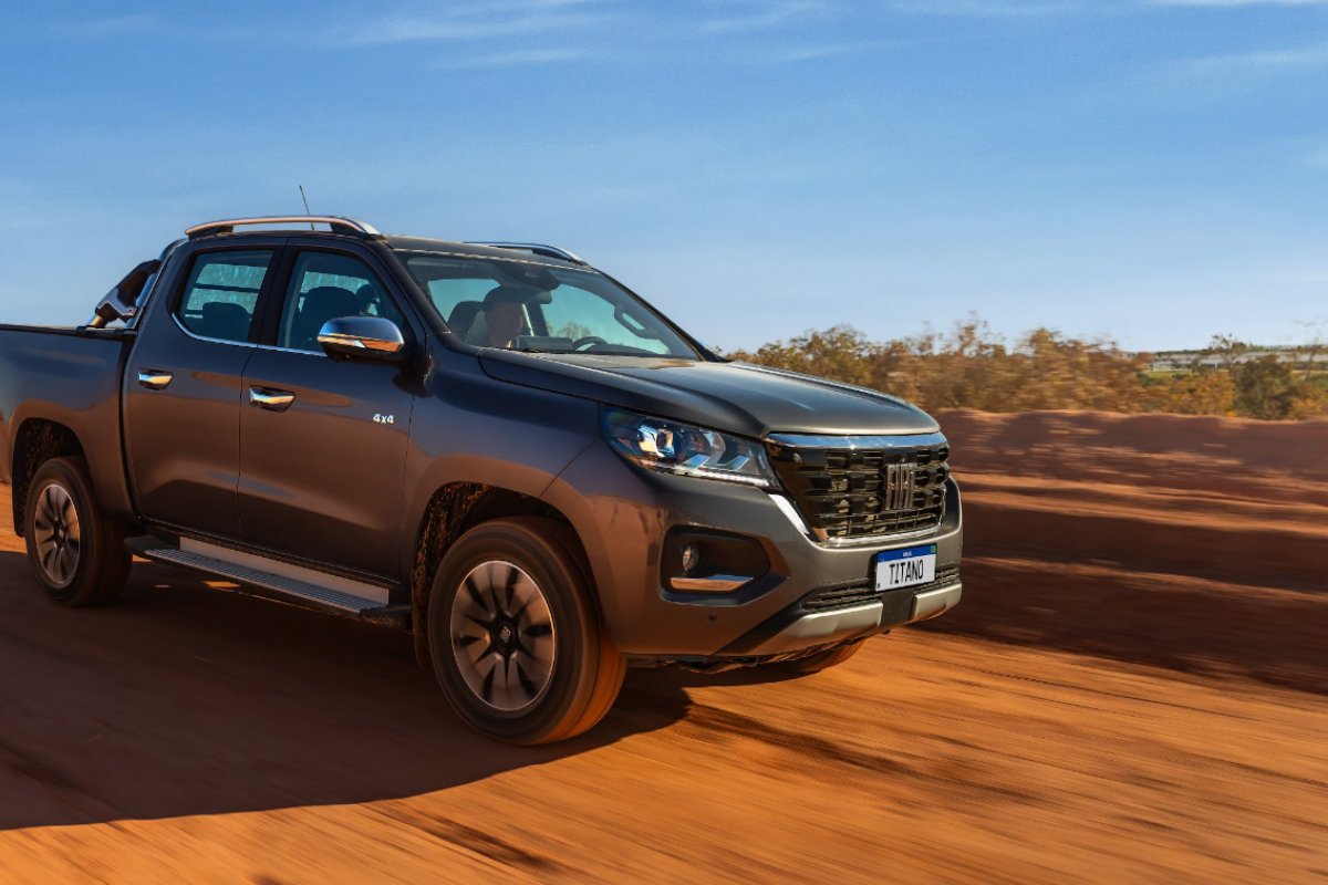 Por que a Fiat mudou tudo na picape Titano? Veja análise