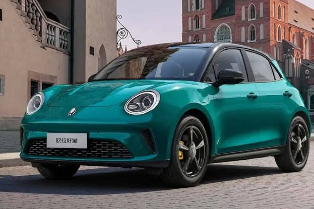 GWM Ora 03: veja todas as mudanças no elétrico feitas na China