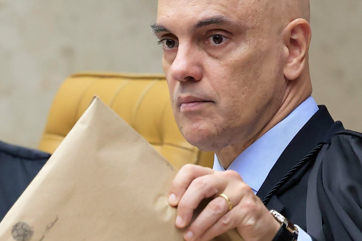 Moraes usa falas de Haddad sobre arrecadação para indicar que poderia derrubar decreto de Lula