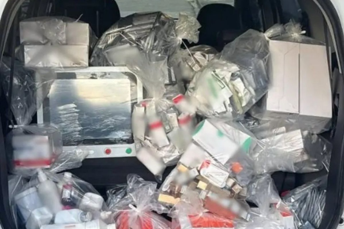 Anvisa interdita três clínicas de estética após fiscalização encontrar materiais reutilizados ou vencidos