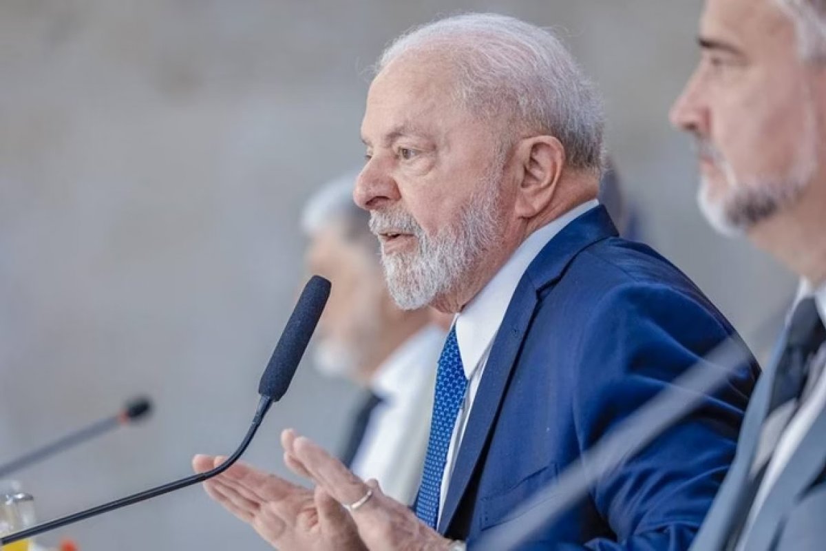 Lula defende governança multilateral para regras sobre Inteligência Artificial 