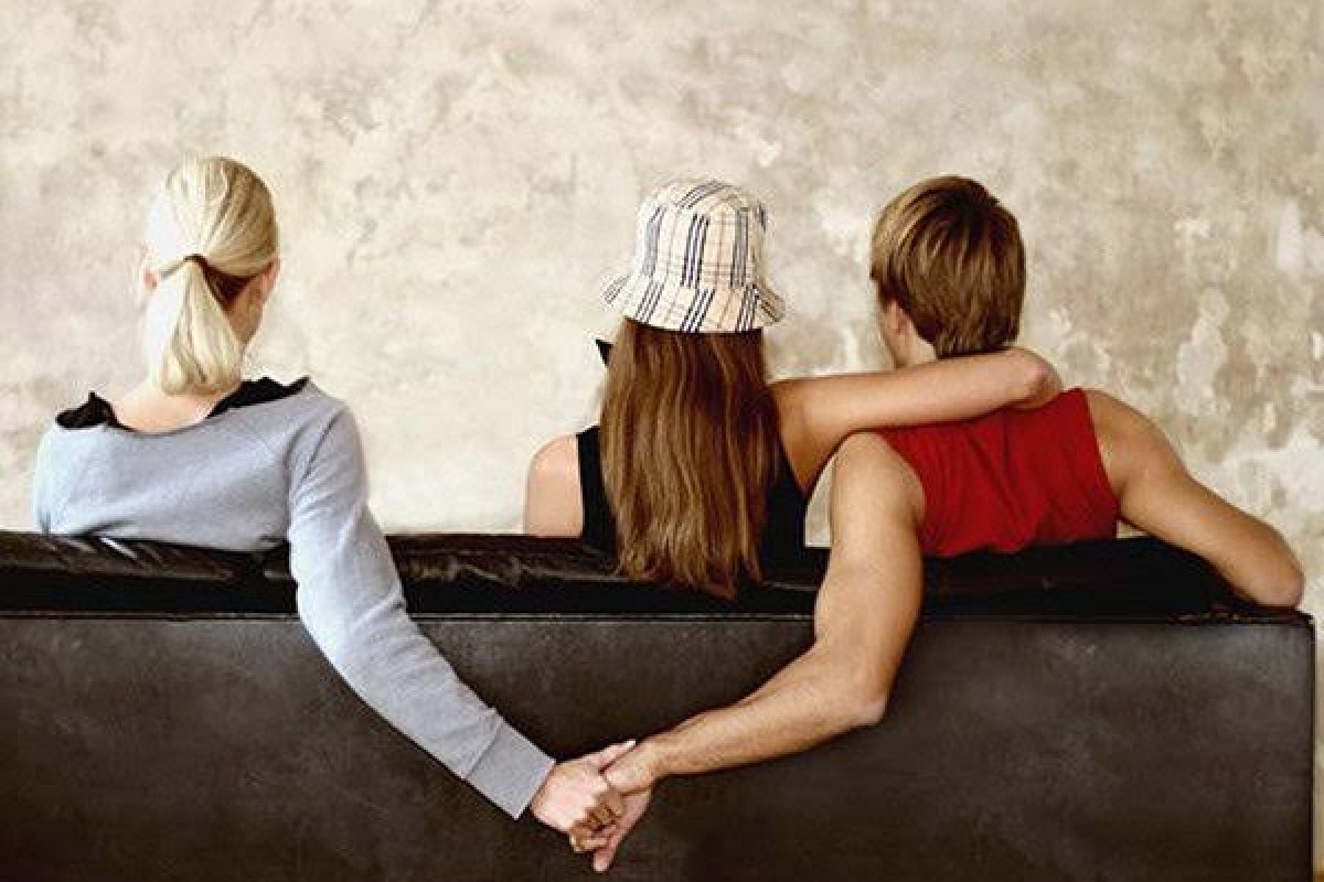 Você perdoaria? Estudo mostra que 4 em cada 10 pessoas dizem sim ao se deparar com casos de infidelidade! 
