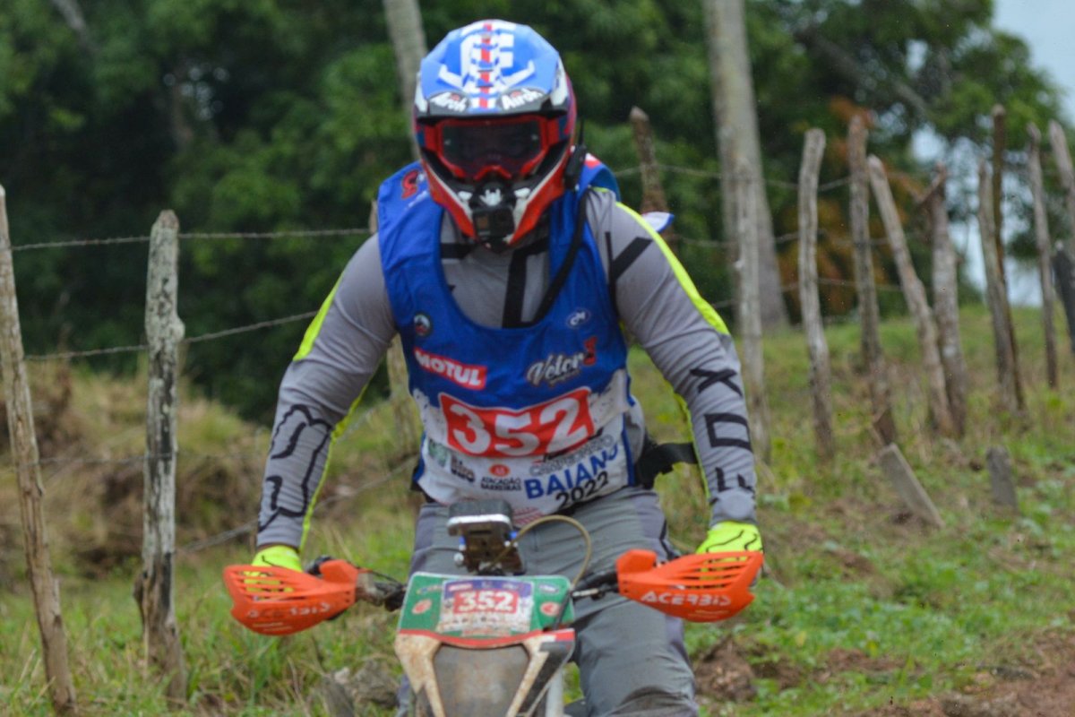 IIª Edição da Expedição Moto Off-Road Aracaju X Salvador promove o turismo esportivo no Nordeste sobre duas rodas! 