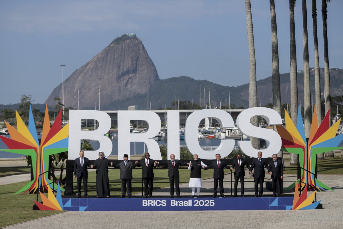 Brics condena ataques contra Irã e preserva Rússia na Guerra da Ucrânia