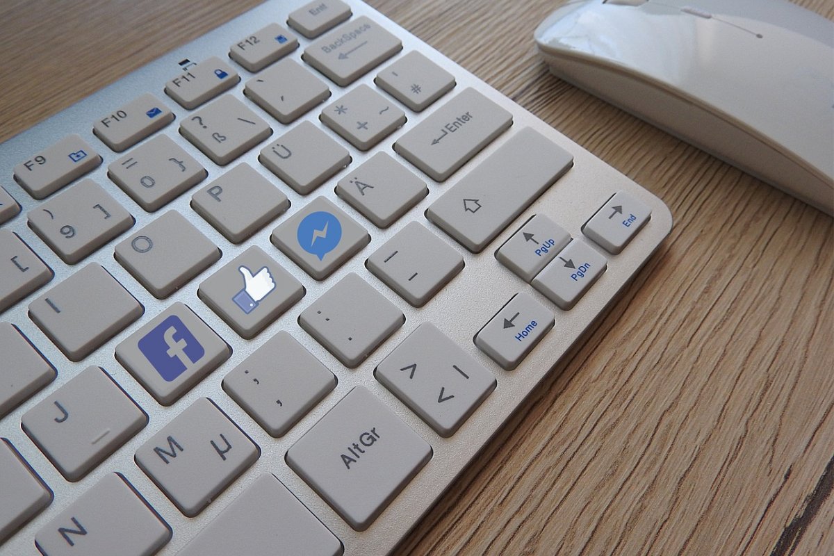 Engajamento nas redes