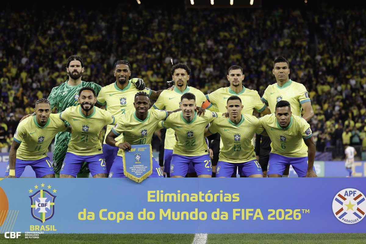 Datafolha: 33% apostam que Brasil vencerá Copa de 2026, menor índice histórico