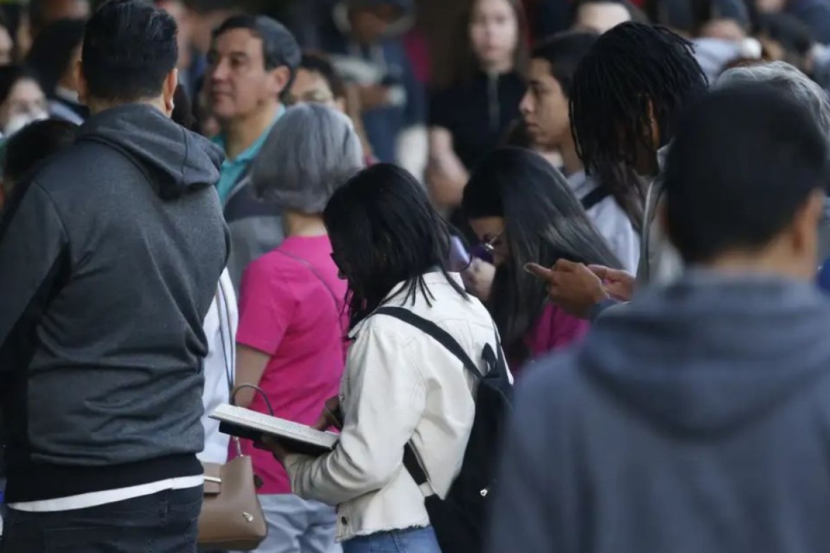 CNU 2025: pedidos de isenção da taxa de inscrição vão até terça-feira