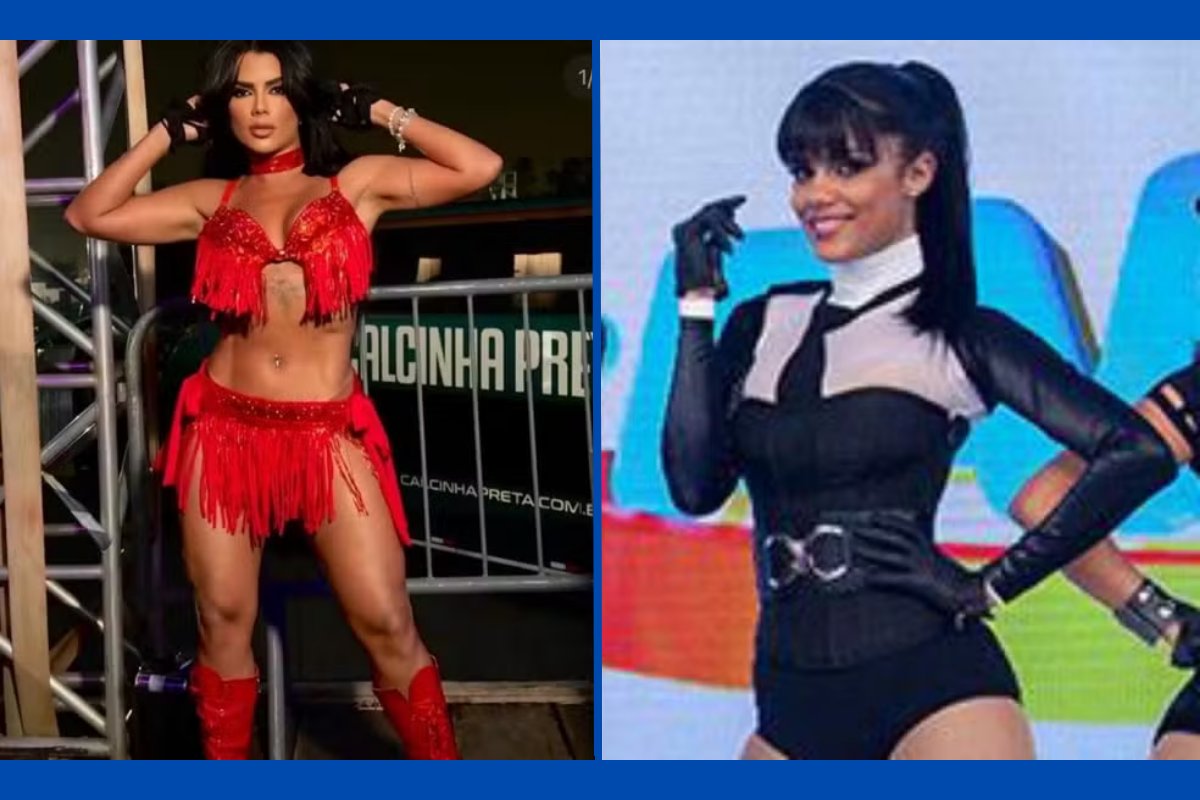 Ex-rainha do Carnaval de Salvador, Theila Sabrina, é investigada por extorsão, ameaça e discriminação sexual, na Bahia