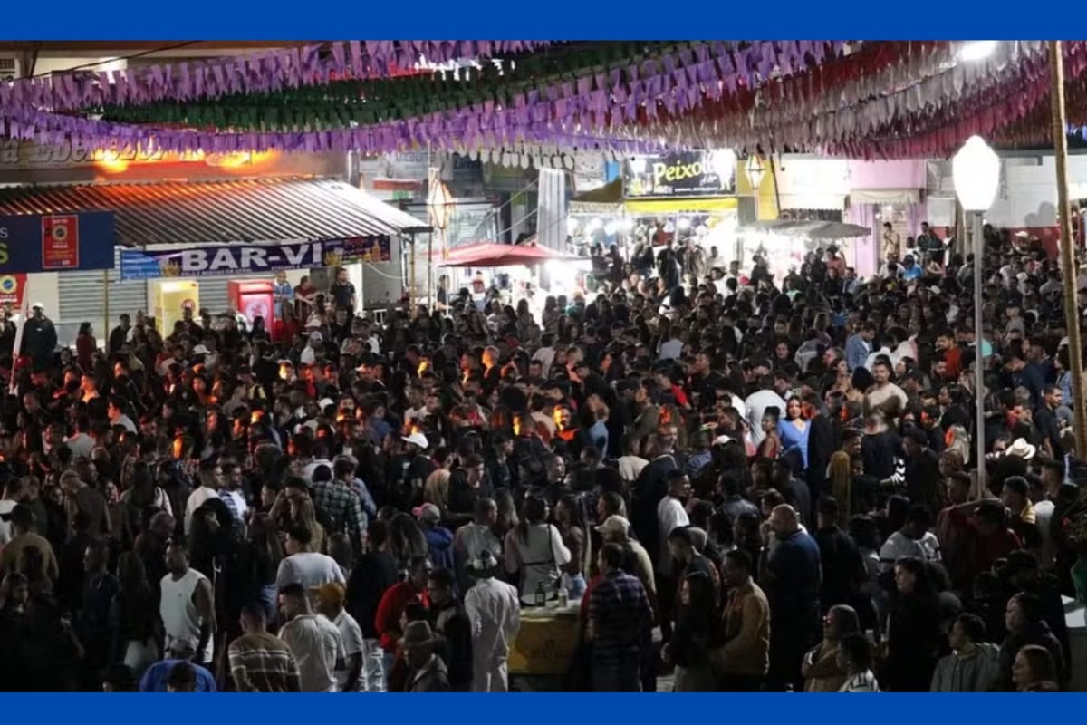 Sobe para seis o nº de baleados em festa junina na Bahia