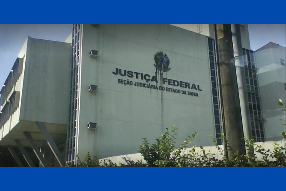 Justiça estabelece aumento de 20% no salário de magistrados federais que aceitem trabalhar no interior da Bahia