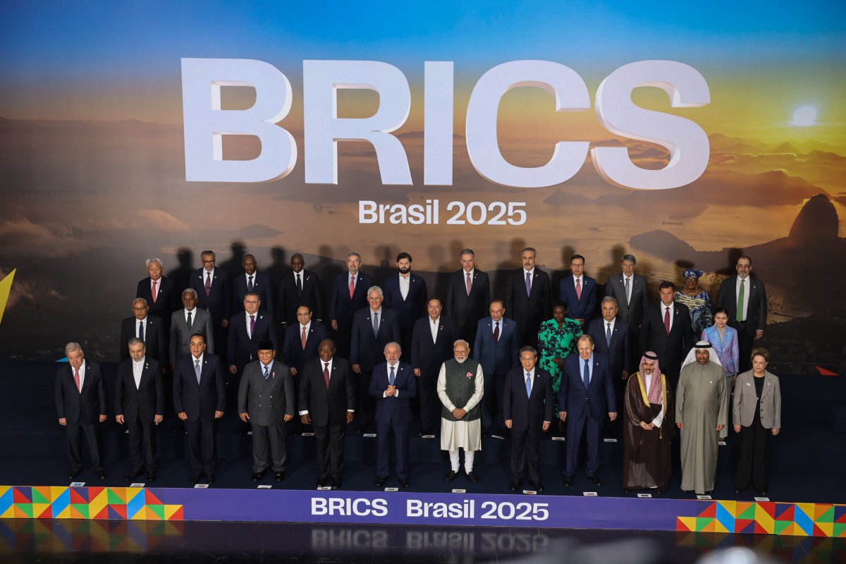 Governo Lula avalia que ameaças de Trump fortalecem posição do Brics contra tarifas