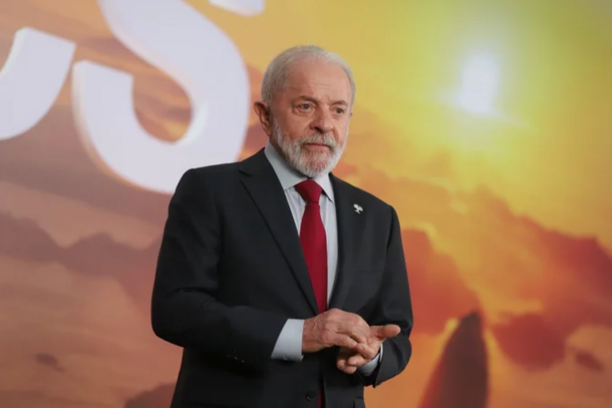 "Somos um país soberano", Lula reage após declaração de Trump sobre Bolsonaro