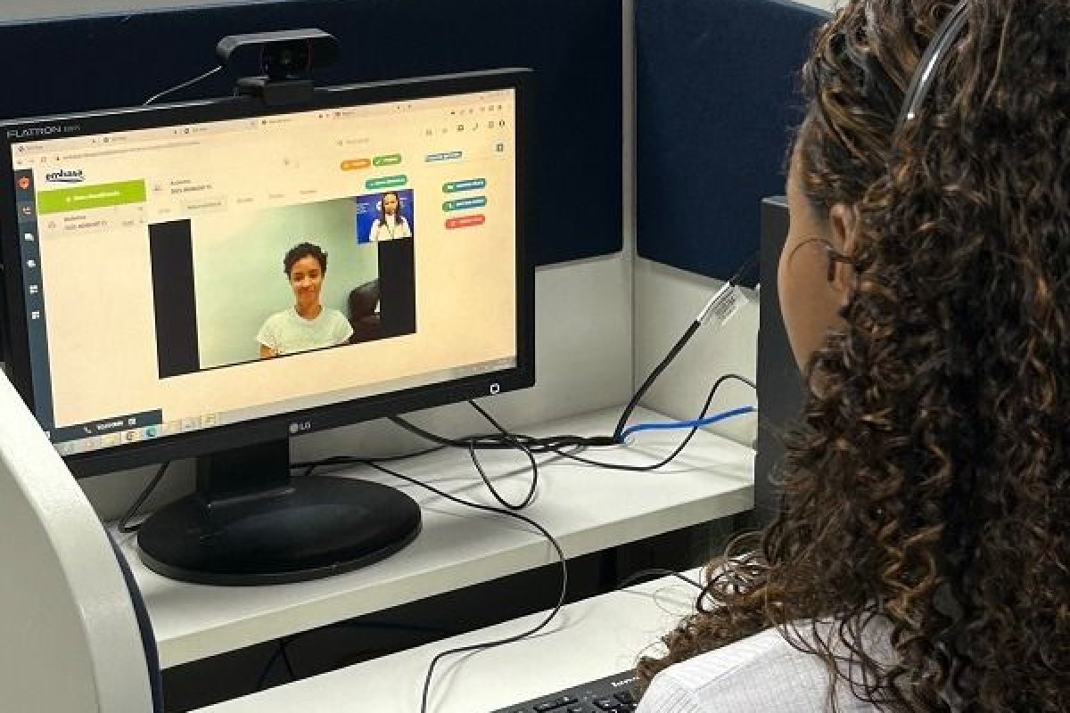 Embasa lança videoatendimento para facilitar negociação de dívidas