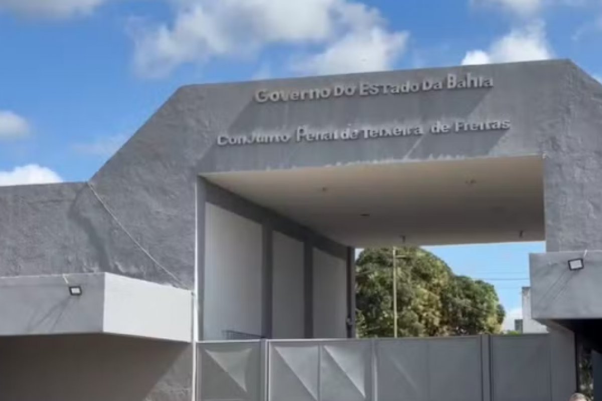 Grupo de detentos foge de presídio em Teixeira de Freitas