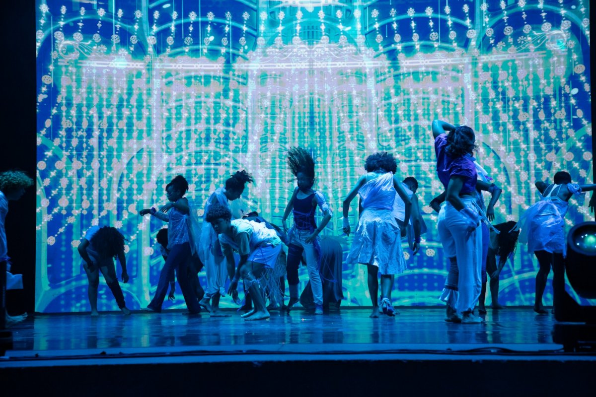 Escola de Dança da Funceb abre 1.100 vagas para Cursos Livres em 2025.2