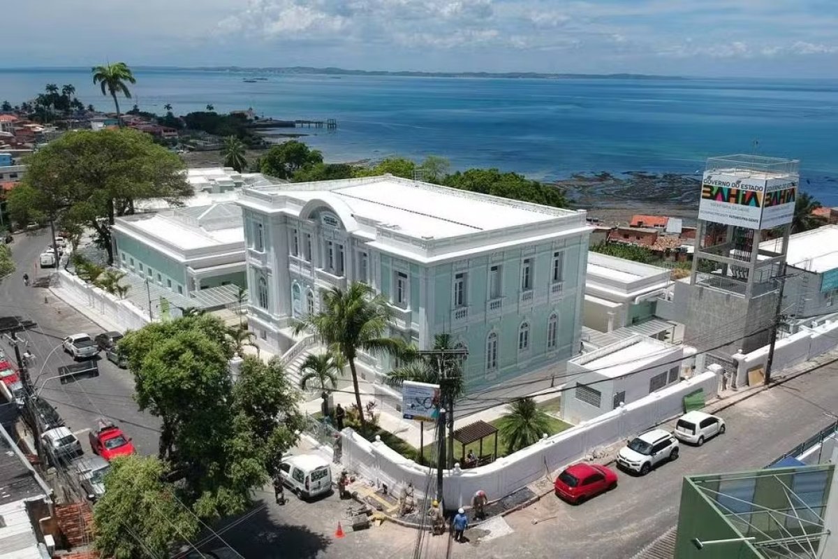 Referência em cuidados paliativos pelo SUS, 'hospital das despedidas' completa seis meses em Salvador