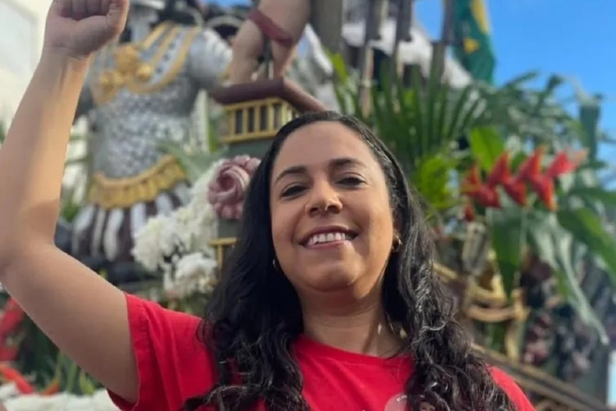 Nova presidente do PT em Salvador aposta em protagonismo das minorias e luta contra o neocarlismo