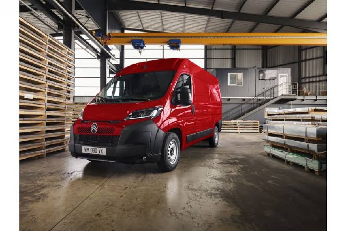 Novos Jumper, Expert e Ducato serão feitos no Uruguai