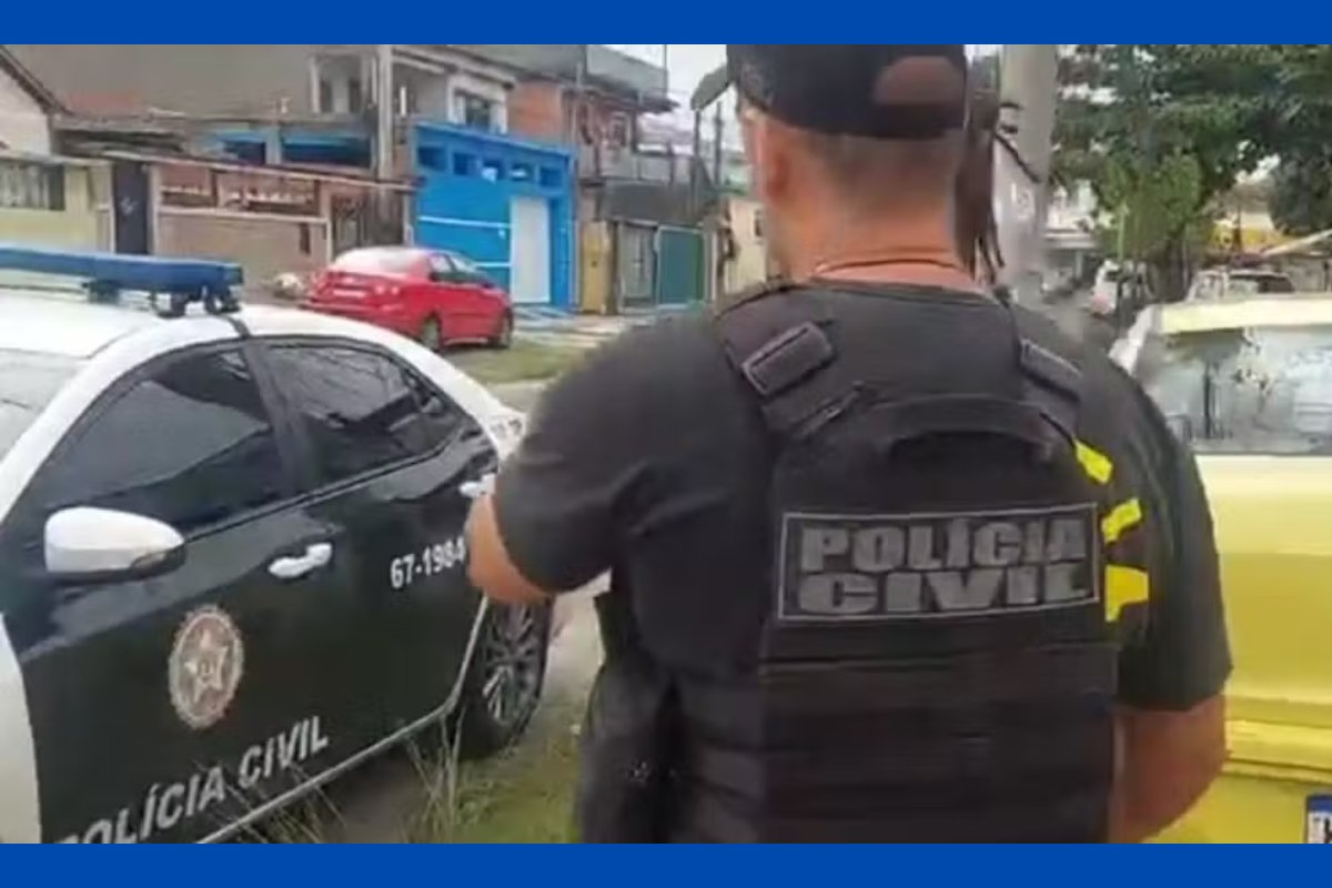 Investigado por mais de 10 assassinatos na BA e PE é preso no RJ