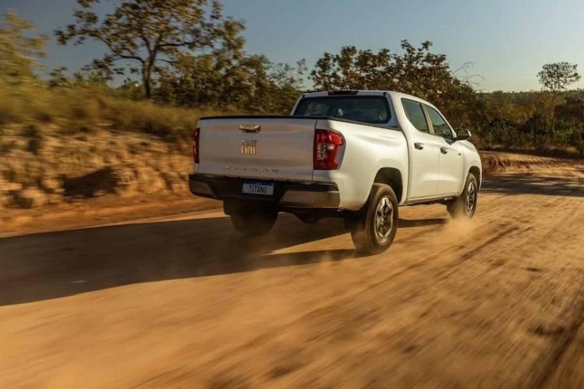 Nova Titano: teste de lançamento com detalhes do novo motor