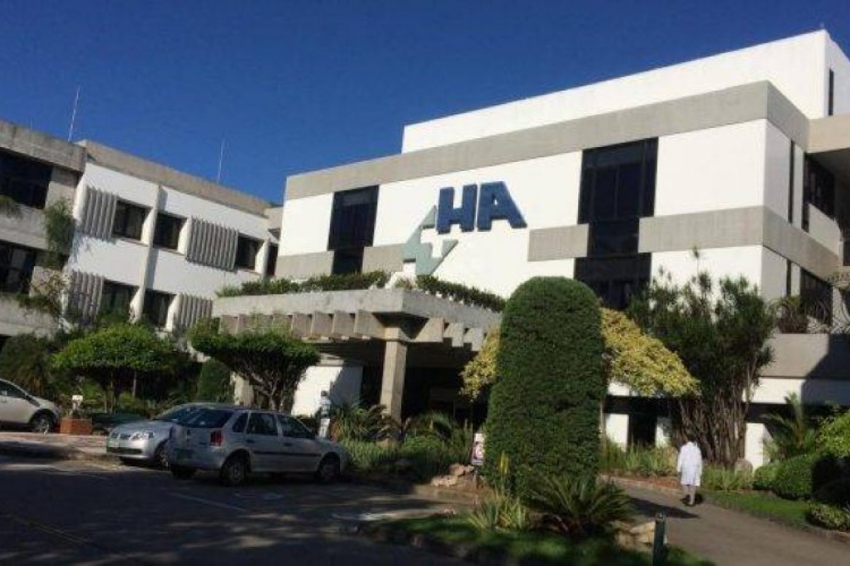 Superintendente do Aliança confirma que Imóvel continua com o grupo e será alugado para Rede D’Or