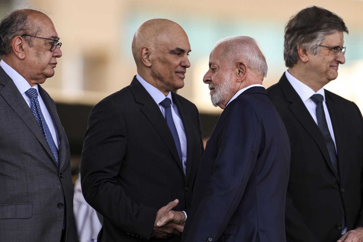Decisões de Lula irritam ministros do STF e abalam relação com tribunal