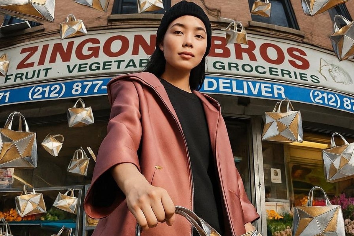 ‘Buy a Ryzí’: Ryzí lança campanha 100% gerada por Inteligência Artificial!