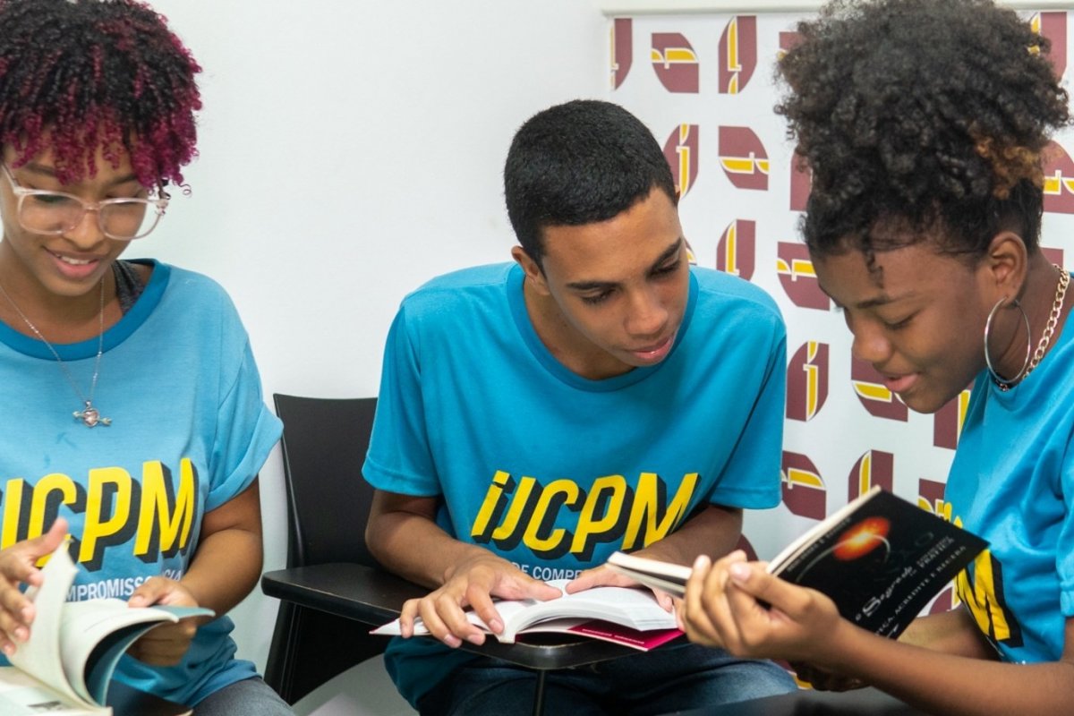 IJCPM abre inscrições para cursos gratuitos no Salvador Norte Shopping e Salvador Shopping!