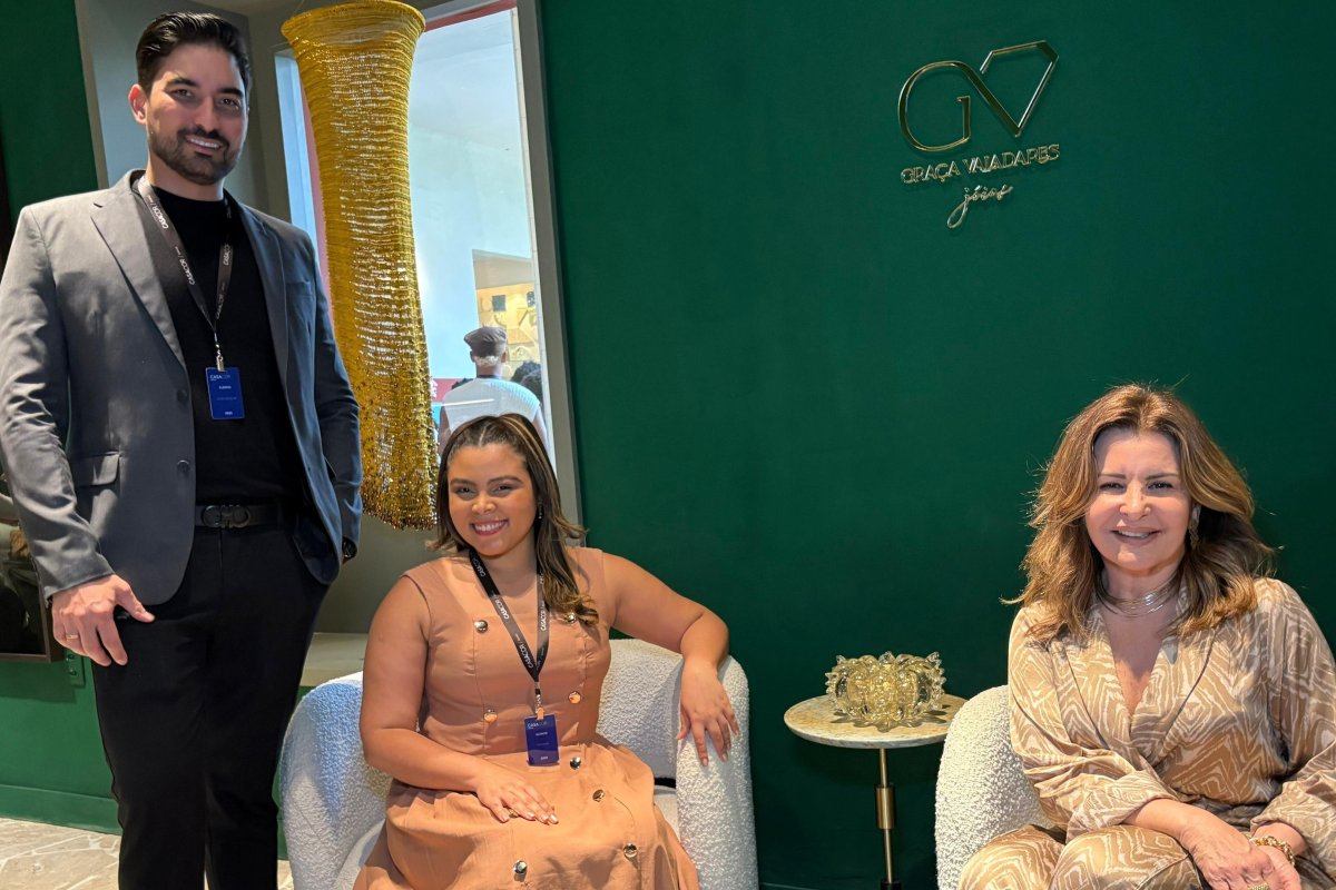 Com muitas novidades, Graça Valadares Jóias retorna à CASACOR Bahia!