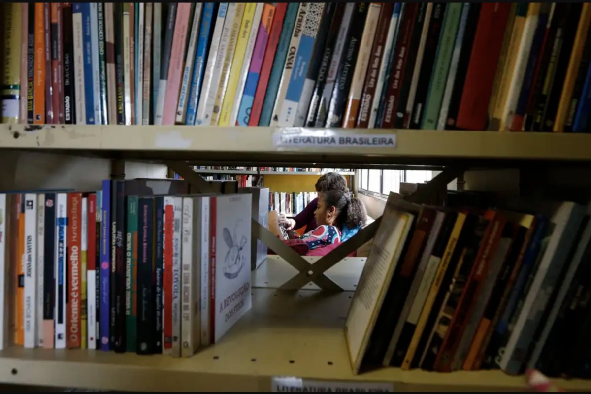 Consulta sobre Plano Nacional do Livro e Leitura vai até 8 de agosto