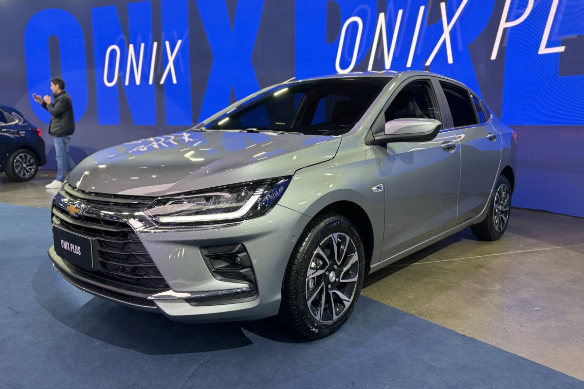 Chevrolet lança Onix, Tracker e Spark 2026: Captiva EV é confirmado