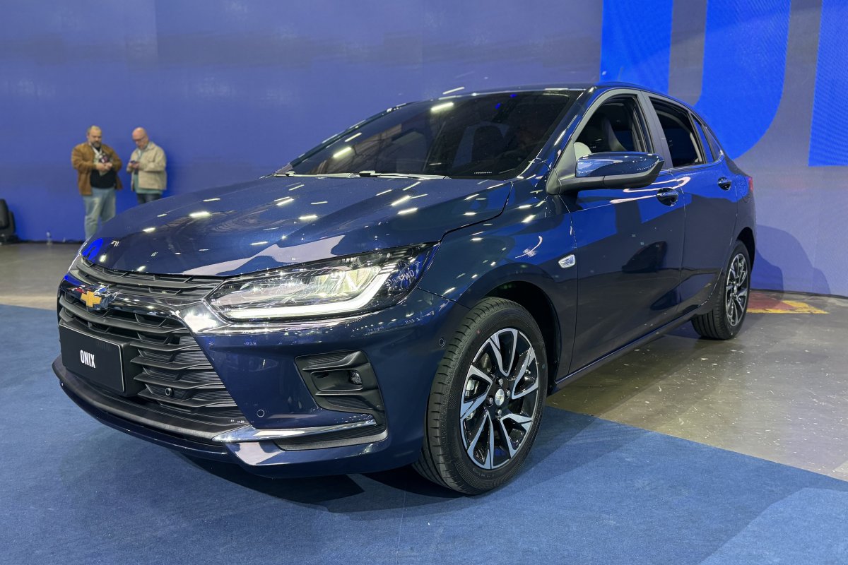 Novo Chevrolet Onix e Onix Plus 2026: resumo das mudanças e preços 