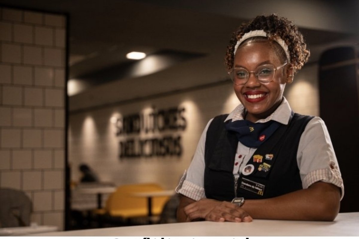 Futuro do Trabalho: a aposta do McDonald’s na Geração Z!