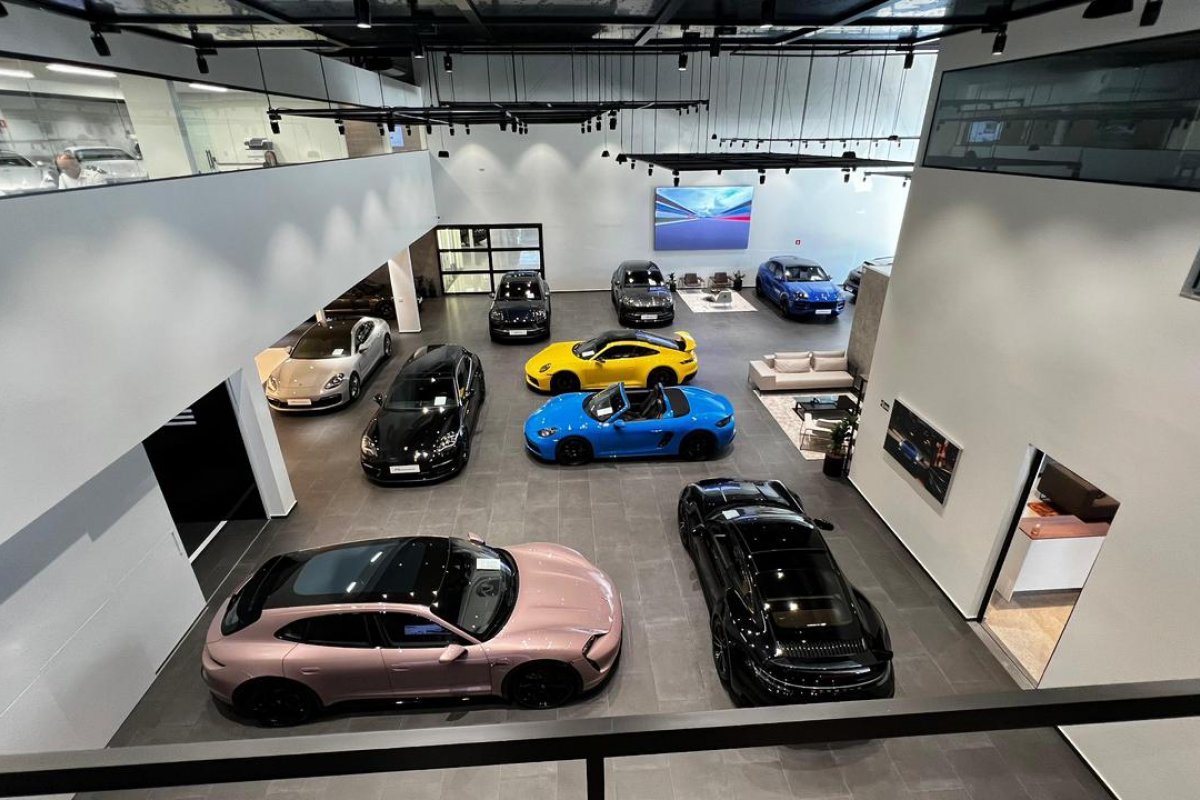 Porsche vai vender usados certificados com laudo da própria marca