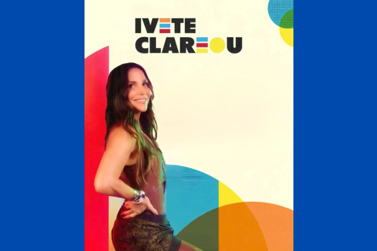 Grupo Clareou acusa Ivete Sangalo de uso indevido de marca em escolha do nome de turnê