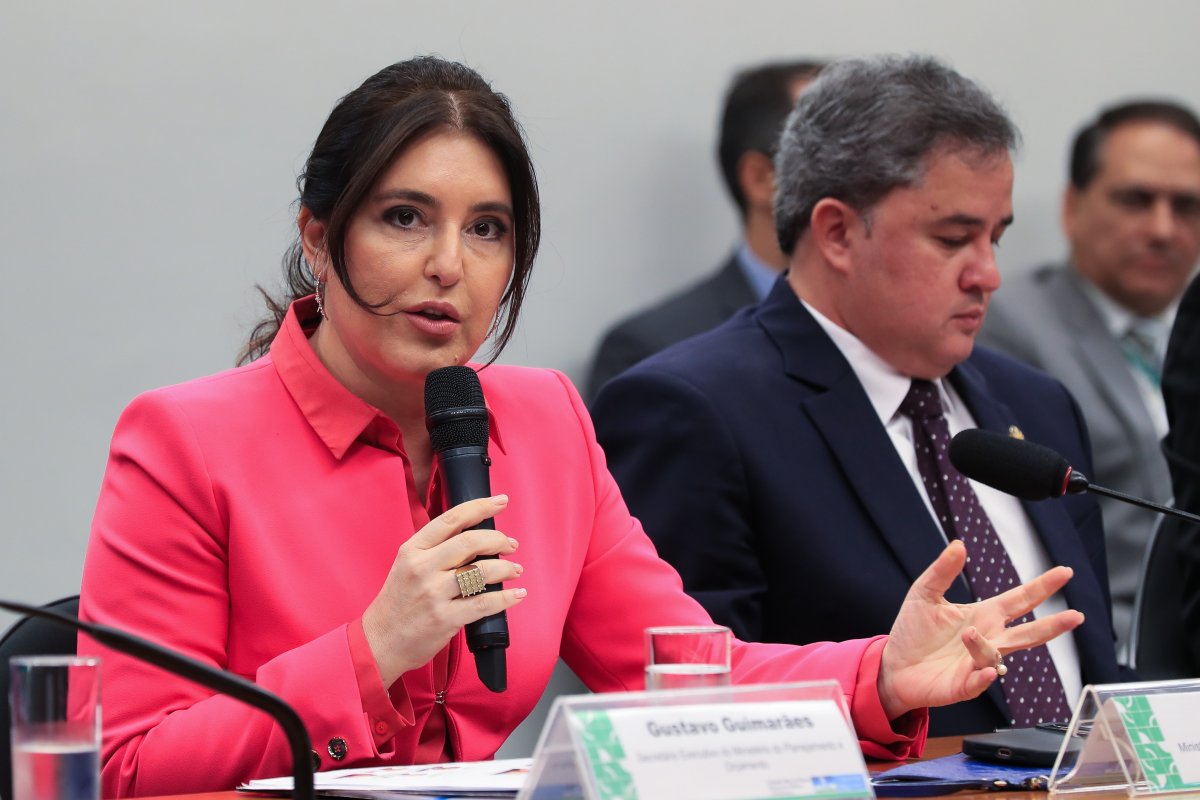 Vídeo: 'Se justiça tributária for de esquerda, tenho que me considerar de esquerda', diz Tebet