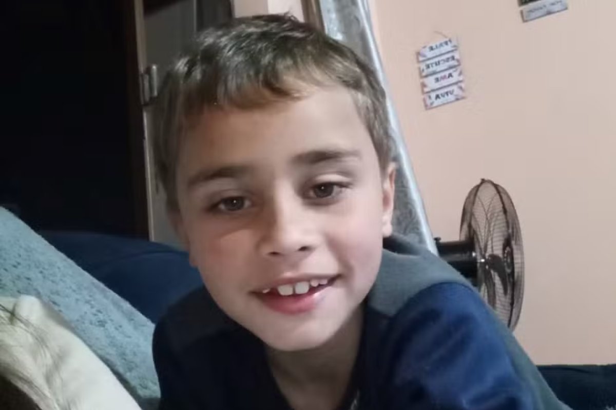 Corpo de criança morta durante ataque a faca em escola no RS será sepultado nesta quarta-feira (9)