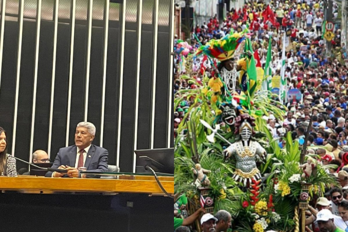 Vídeo: Com a presença de Jerônimo, Câmara dos Deputados realiza homenagem ao 2 de Julho