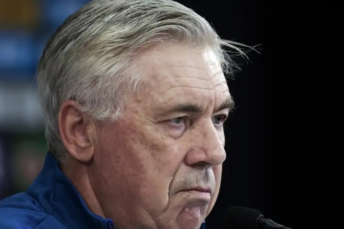 Carlo Ancelotti é condenado a um ano de prisão por fraude fiscal na Espanha