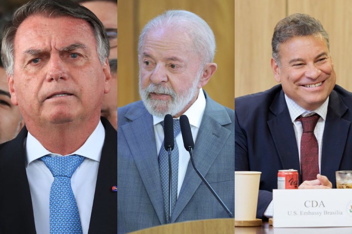 Após nota pró-Bolsonaro, governo Lula chama representante dos EUA para prestar esclarecimentos